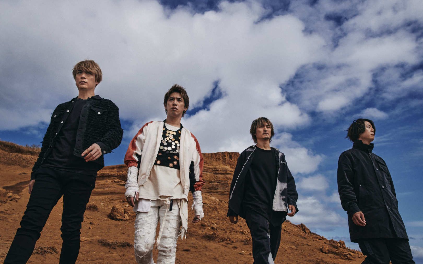 renegades - one ok rock -japanese version mv_哔哩哔哩 (゜-゜)つ