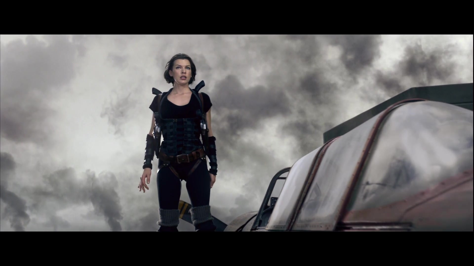 【混剪】生化危机 童年时代最爱的一部电影