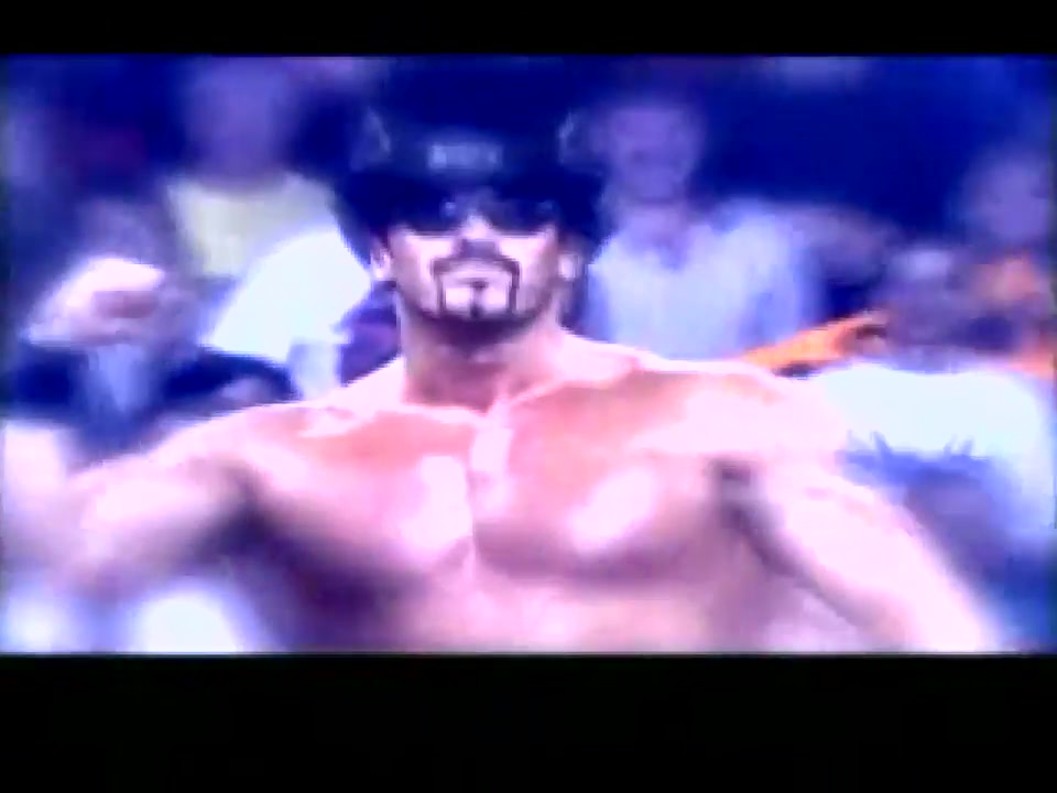 <摄魂>Buff Bagwell WWF出场乐MV 2001哔哩哔哩bilibili