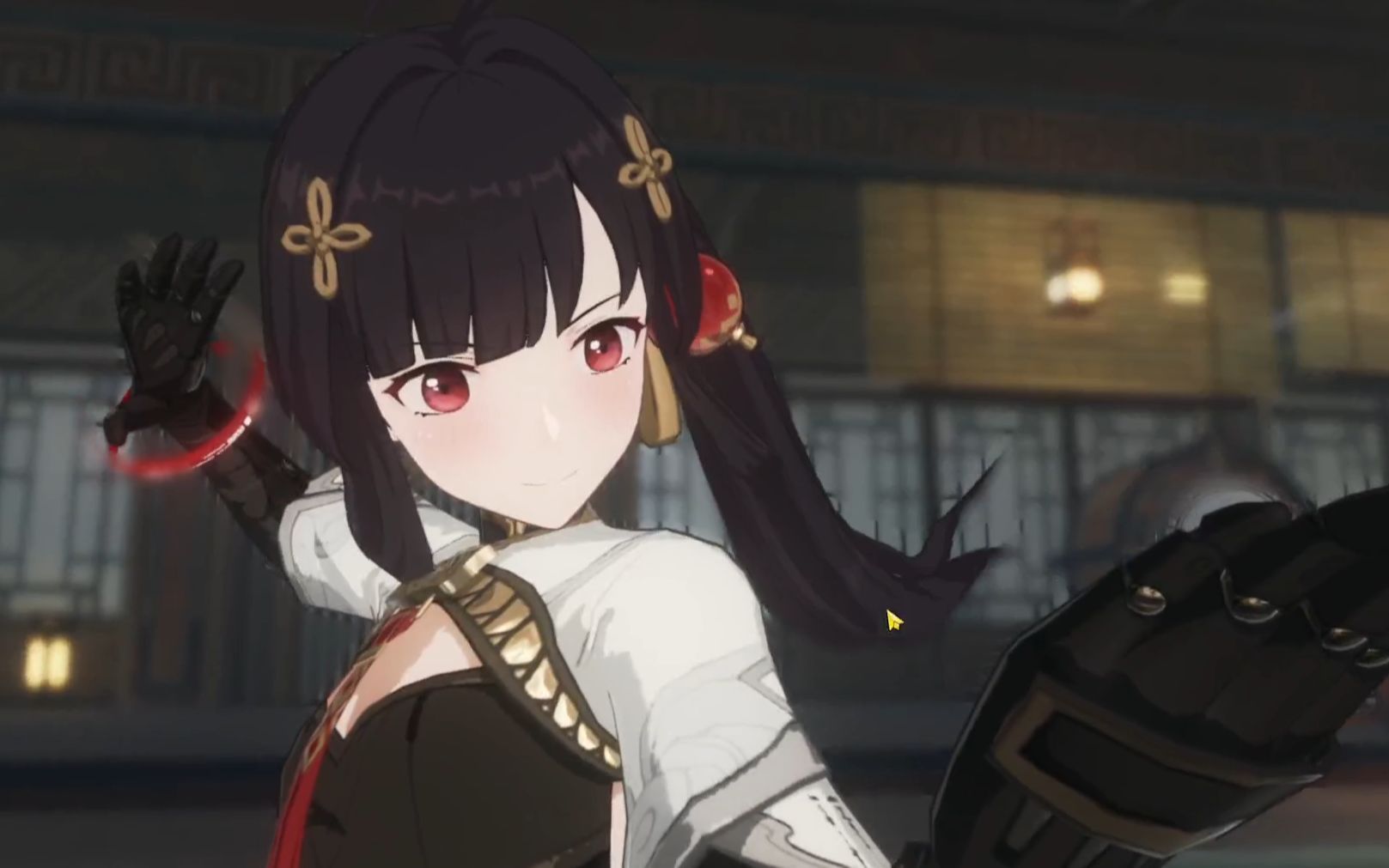 战双帕弥什 蒲牢solo无伤角色挑战3