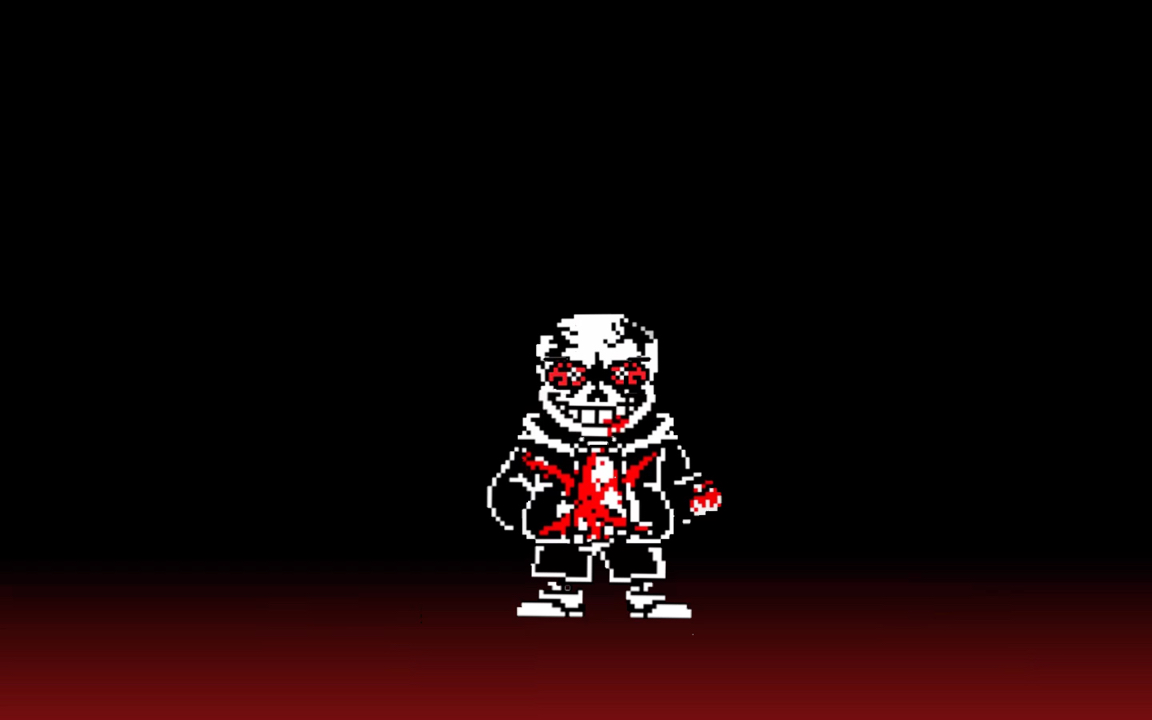 【Undertale: Ignotus】传说之下:未卜舛谬  Phase 5:死集持久性哔哩哔哩bilibili