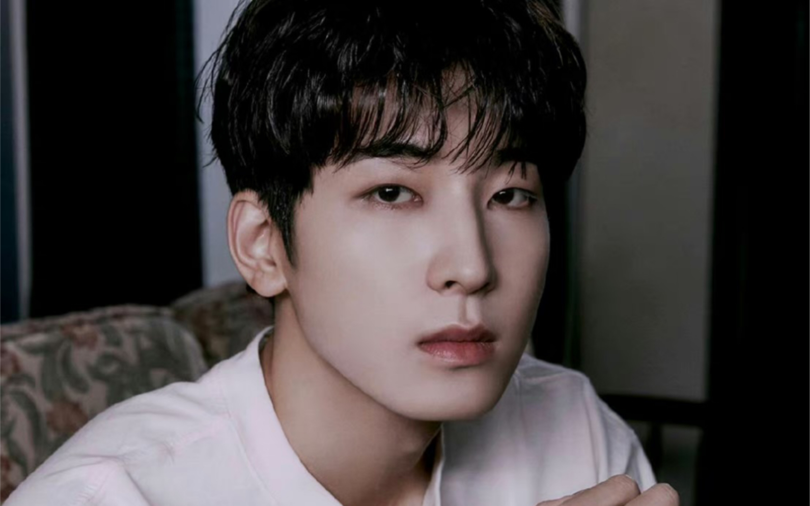 【全圆佑】撕漫男&建模脸=全圆佑