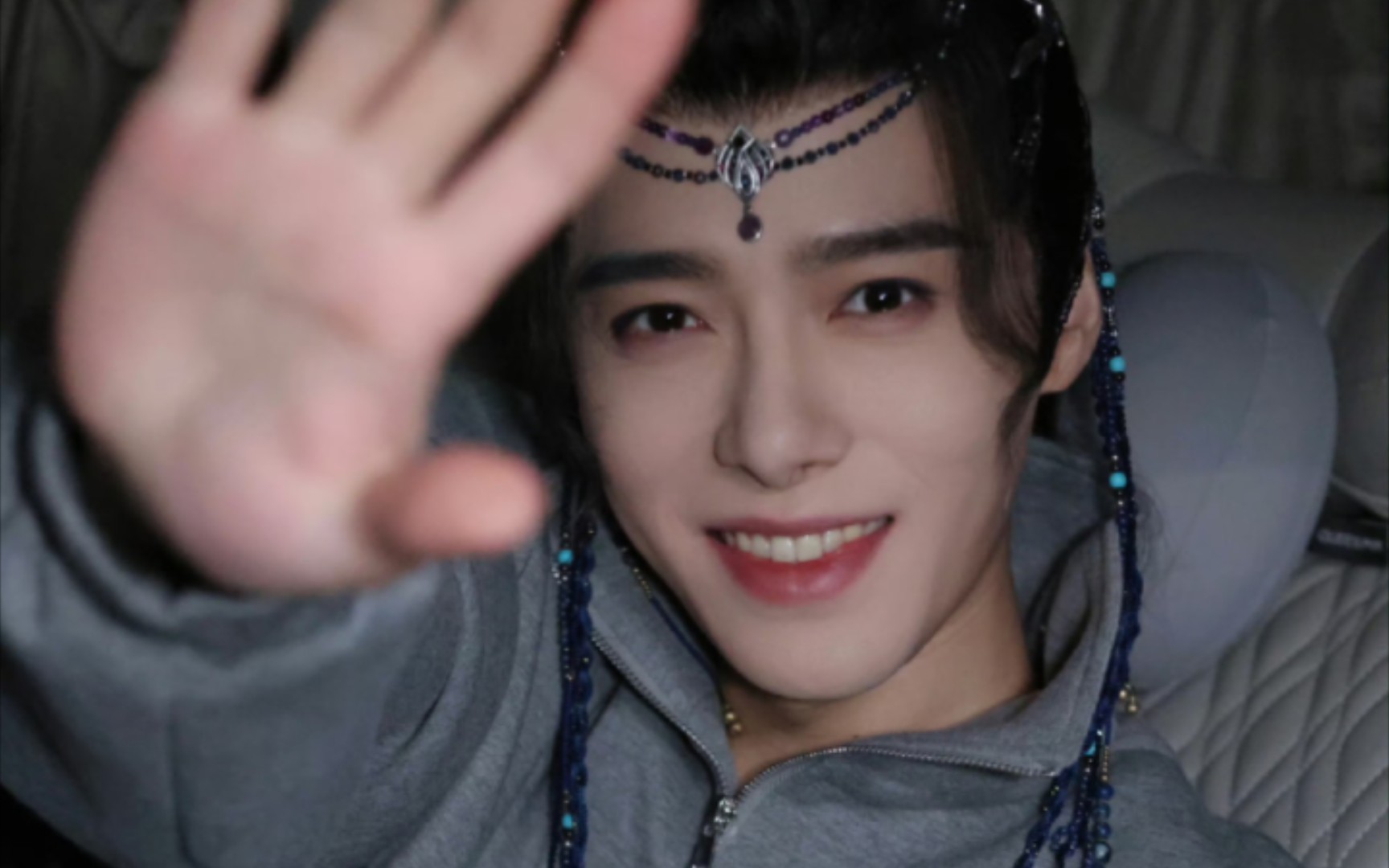 方逸伦水龙吟: 3.13号大夜班出工.越夜越美,甜度超标.