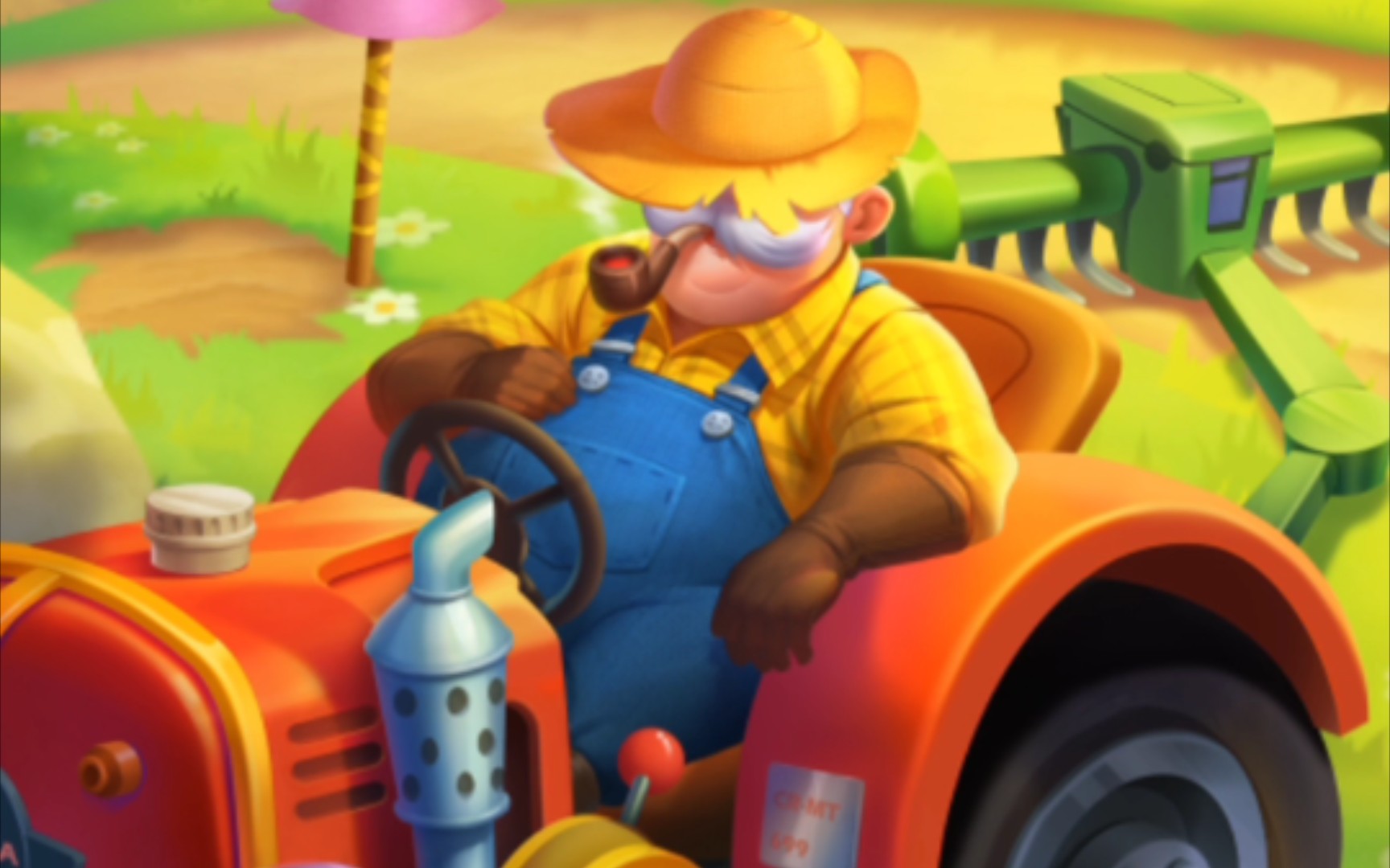 改装大作战 5-4 田间酣睡 33900星