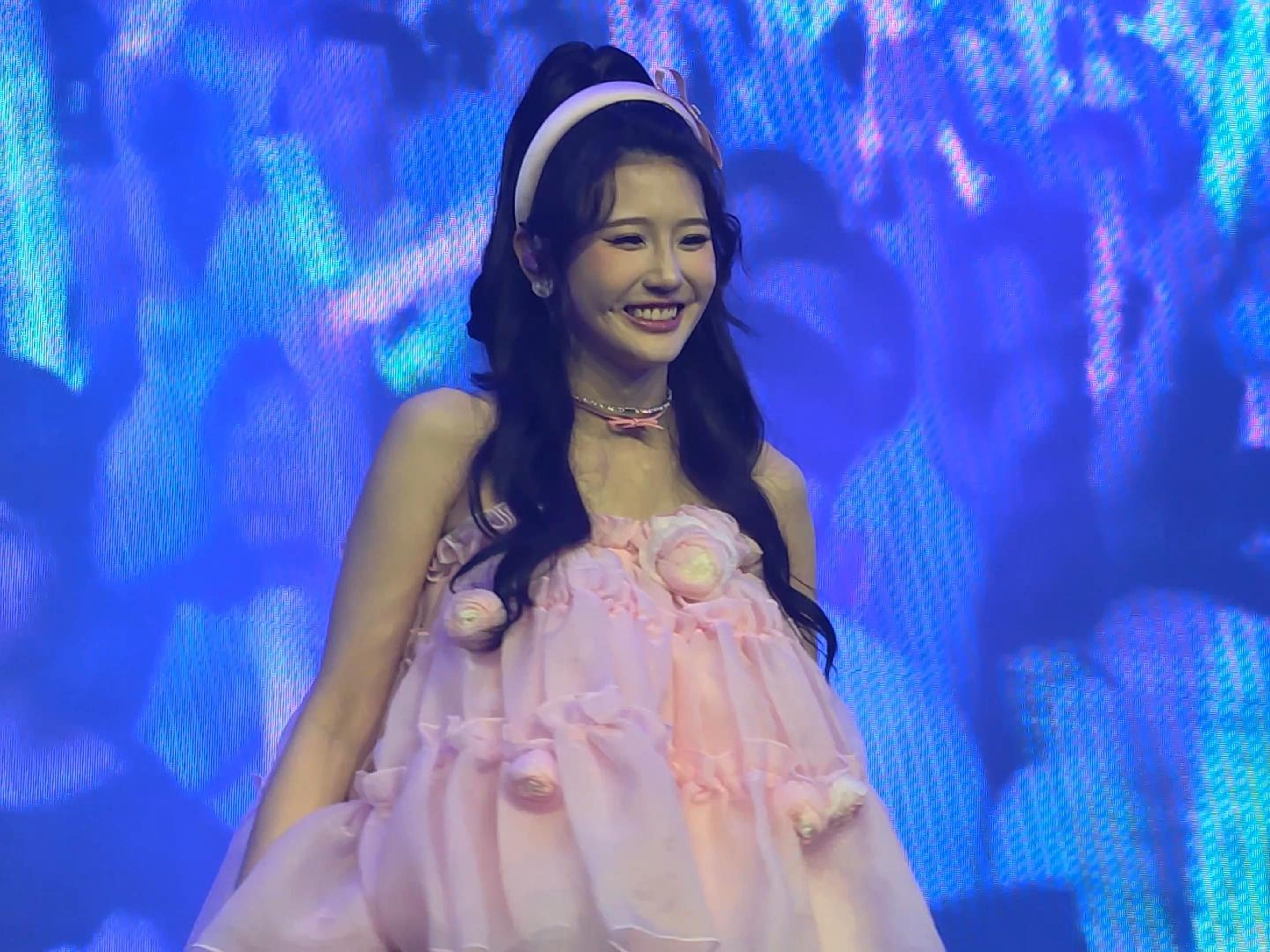 做梦 - 朱主爱 20240713 音乐唐人馆live house演出