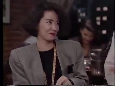 岸本加世子 1988 《纽约爱情故事》ニューヨーク恋物语予告篇哔哩哔哩bilibili