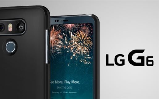 【科技周周报】LG G6即将发布 抛弃模块化设计哔哩哔哩bilibili