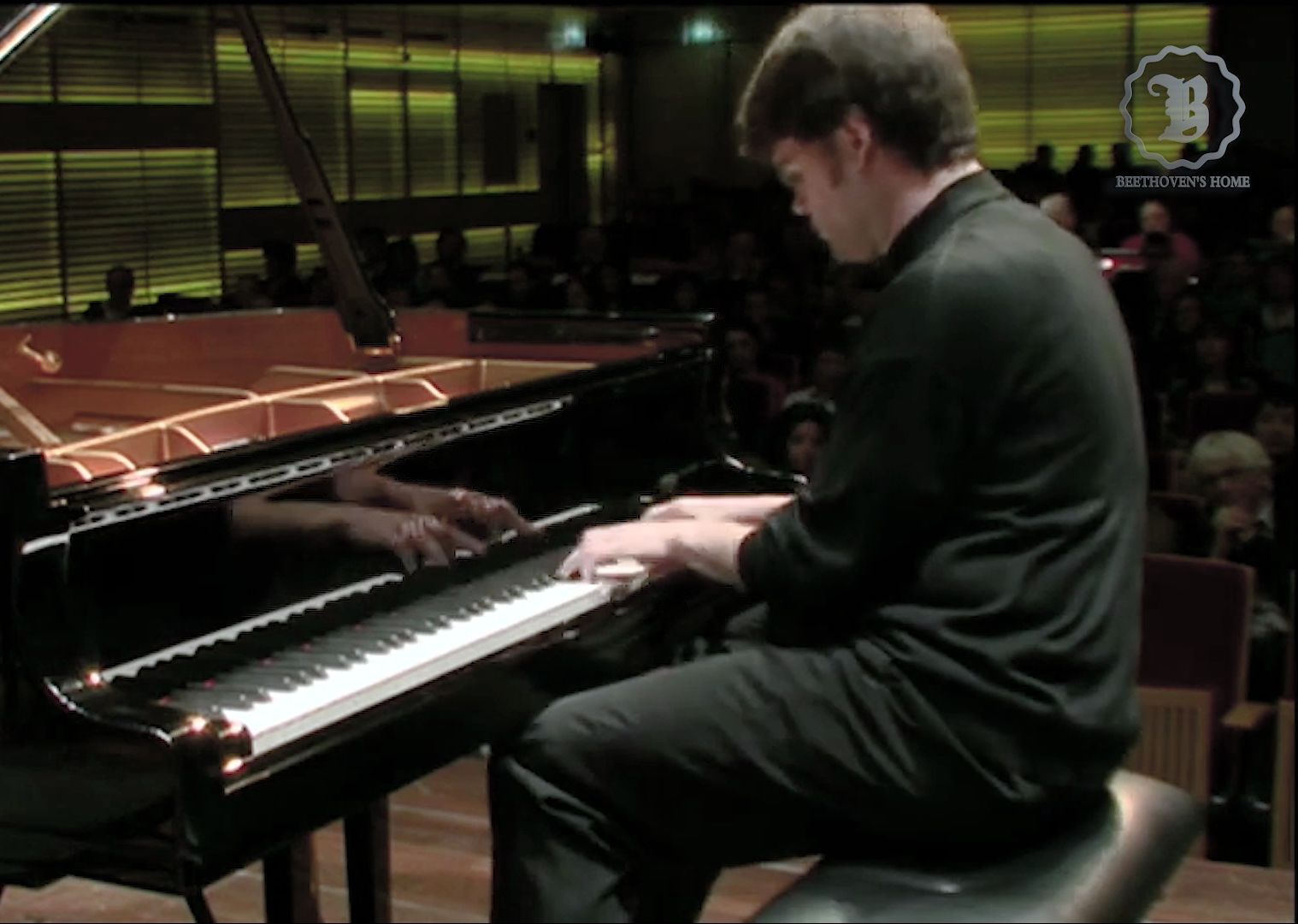 贝多芬《g大调第四钢琴协奏曲》米歇尔·塔巴奇尼克 鲍比·米切尔 北