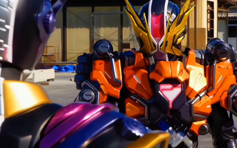 盖茨复活者形态