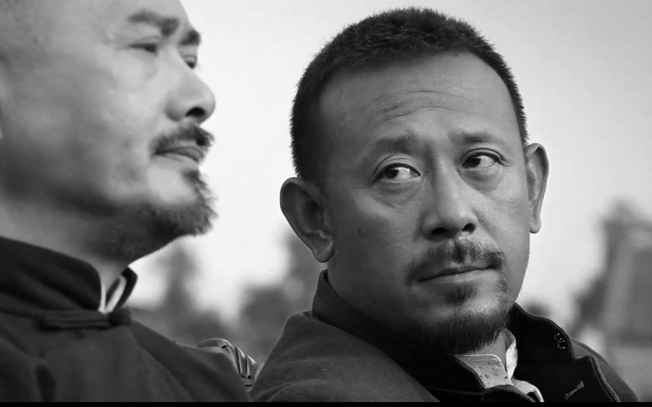 姜文与周润发狂秀演技,经典的台词对决,至今难忘_哔哩哔哩_bilibili