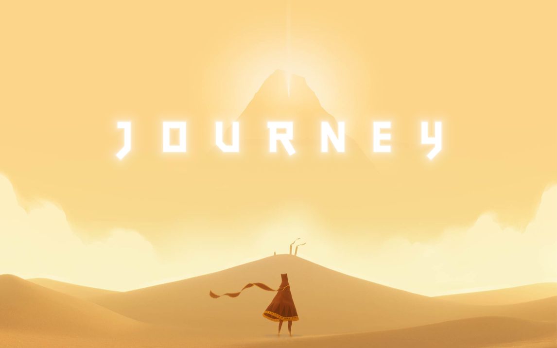 [图]【风之旅人 Journey】全流程合集【完】