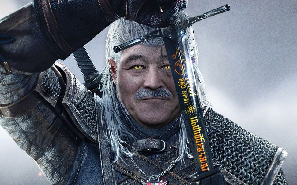 改革春风吹满地巫师3