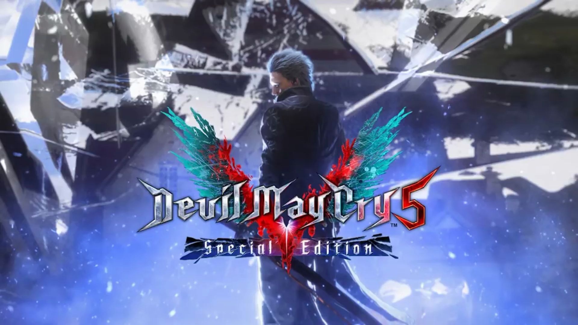 [图]《Devil May Cry 5 特别版》维吉尔主题曲-Bury The Light