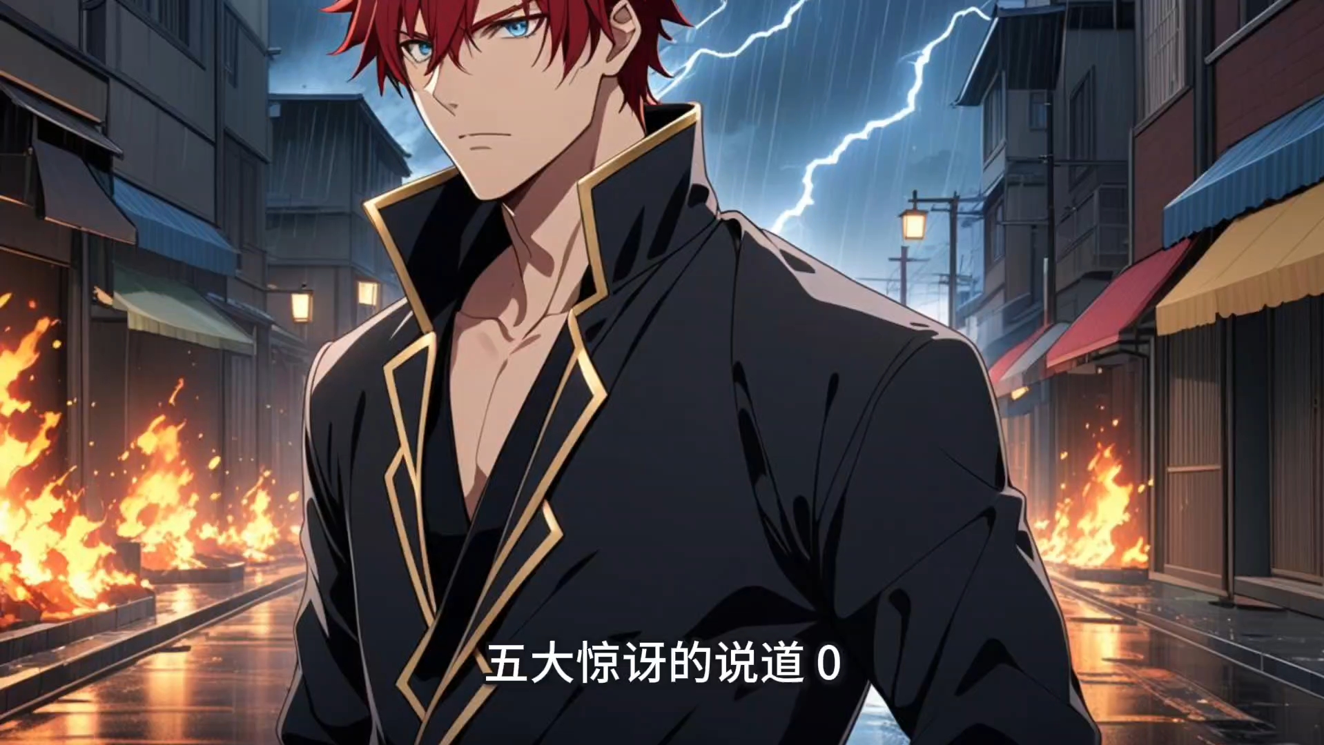 (amazing mighty)自制同人小说,对战古朗基之王恩·达古巴·杰(结)巴