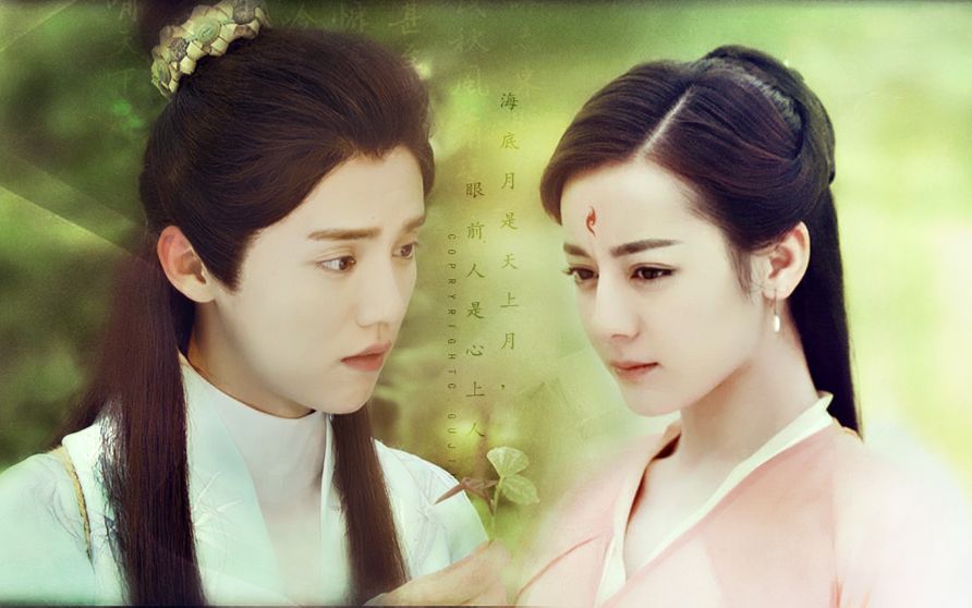 鹿迪陈长生x凤九九张机丨to洁儿