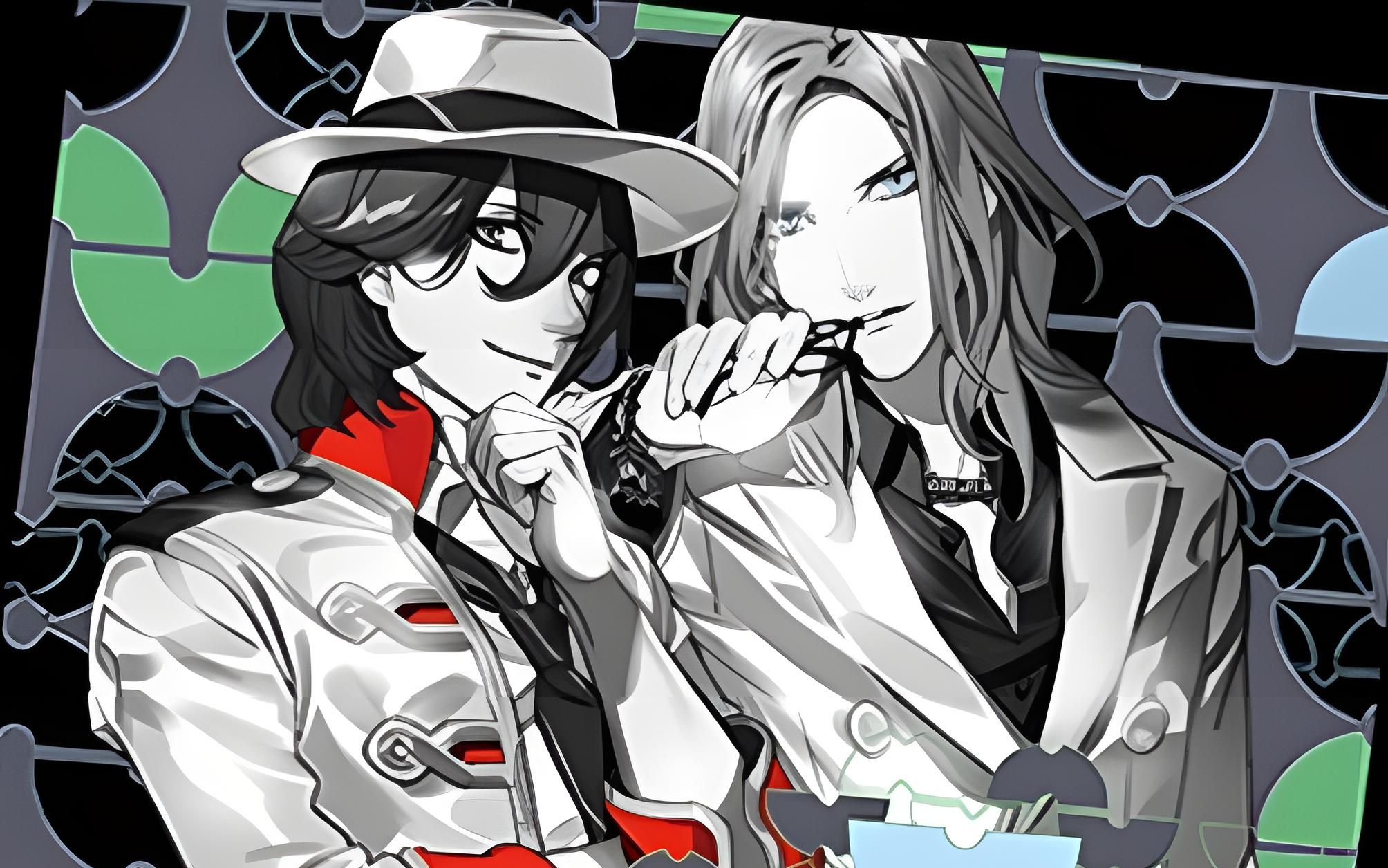 【歌王子手游歌曲】5_killer kiss