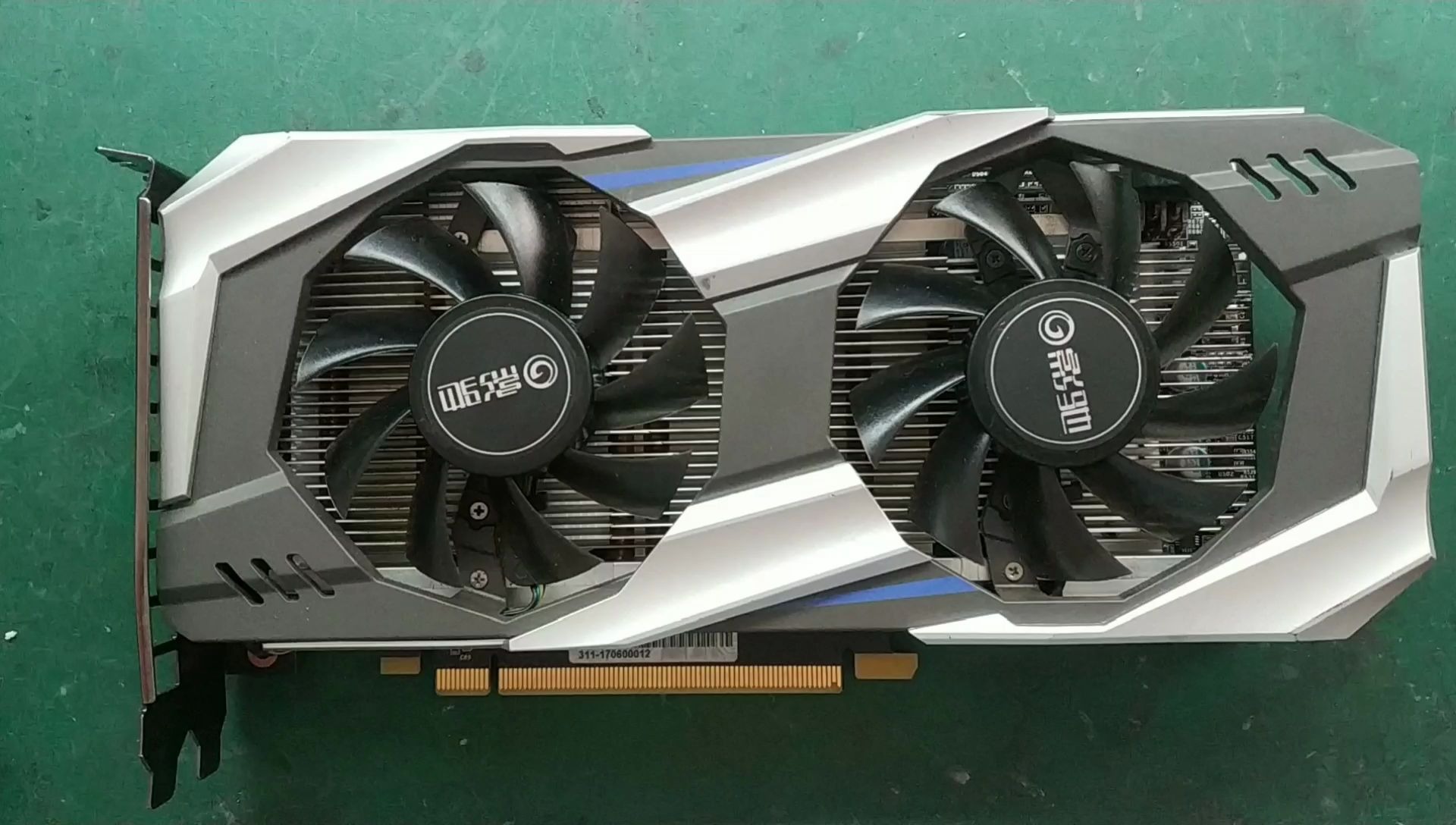 二修显卡gtx1060,主板短路上家没修好,结果被我捡了漏_哔哩哔哩_bili