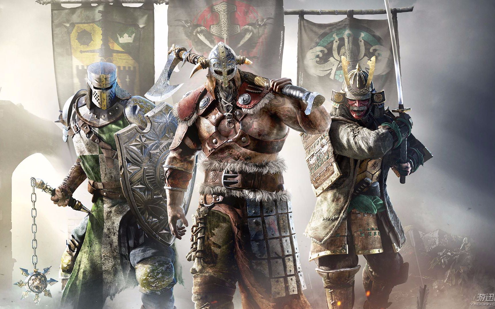 菜鸡征服者 荣耀战魂4v4争权_哔哩哔哩 (゜-゜)つロ 干杯~-bilibili