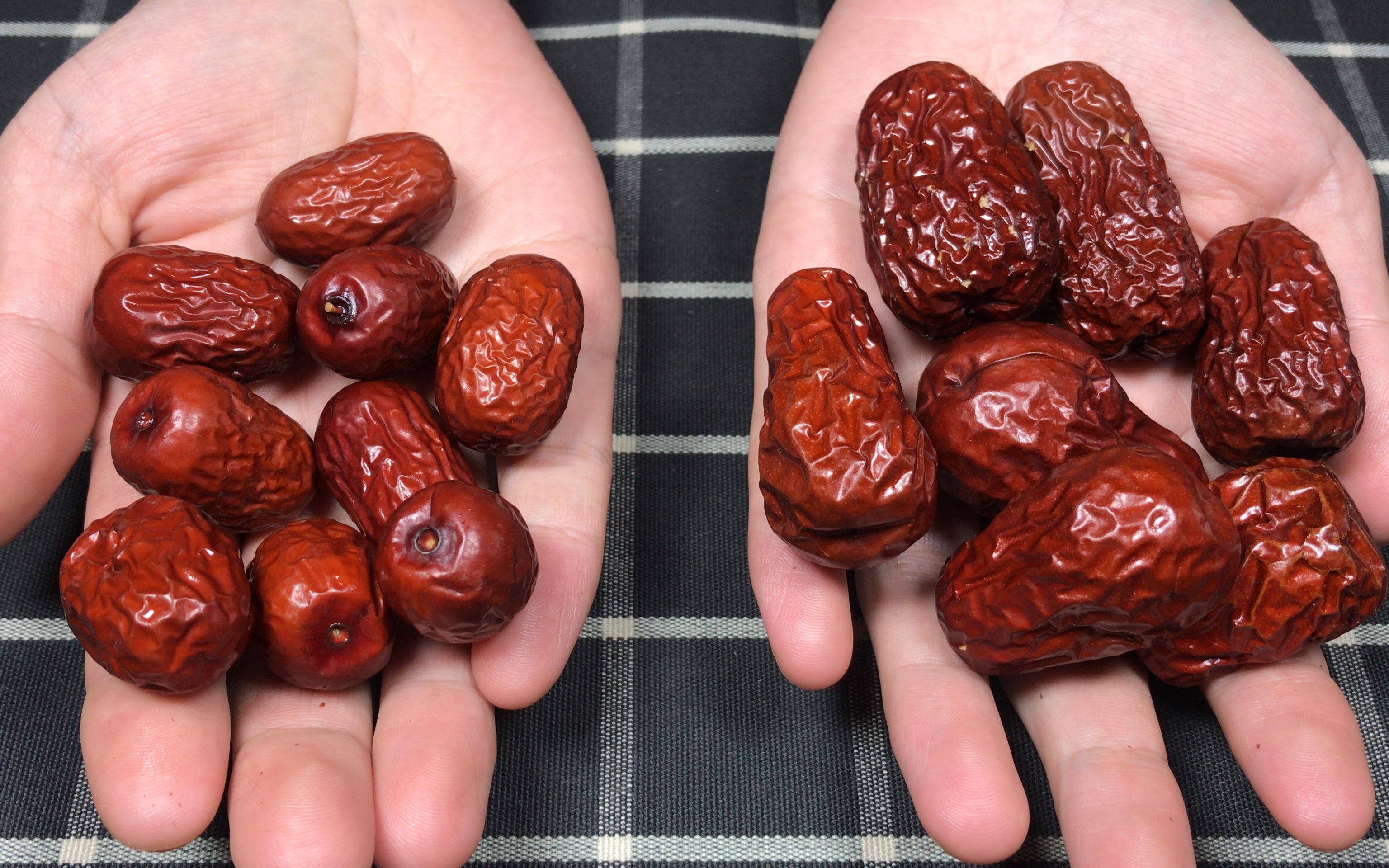 什么是"硫磺枣"?好多人不懂,只需一招辨别,到哪都没人敢骗你