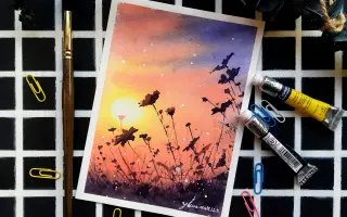 水彩画视频 搜索结果 哔哩哔哩 Bilibili