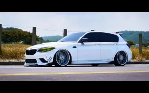 Video herunterladen: # 宝马 M135i 【BMW F20  M135i 】这个包围你觉得好看吗