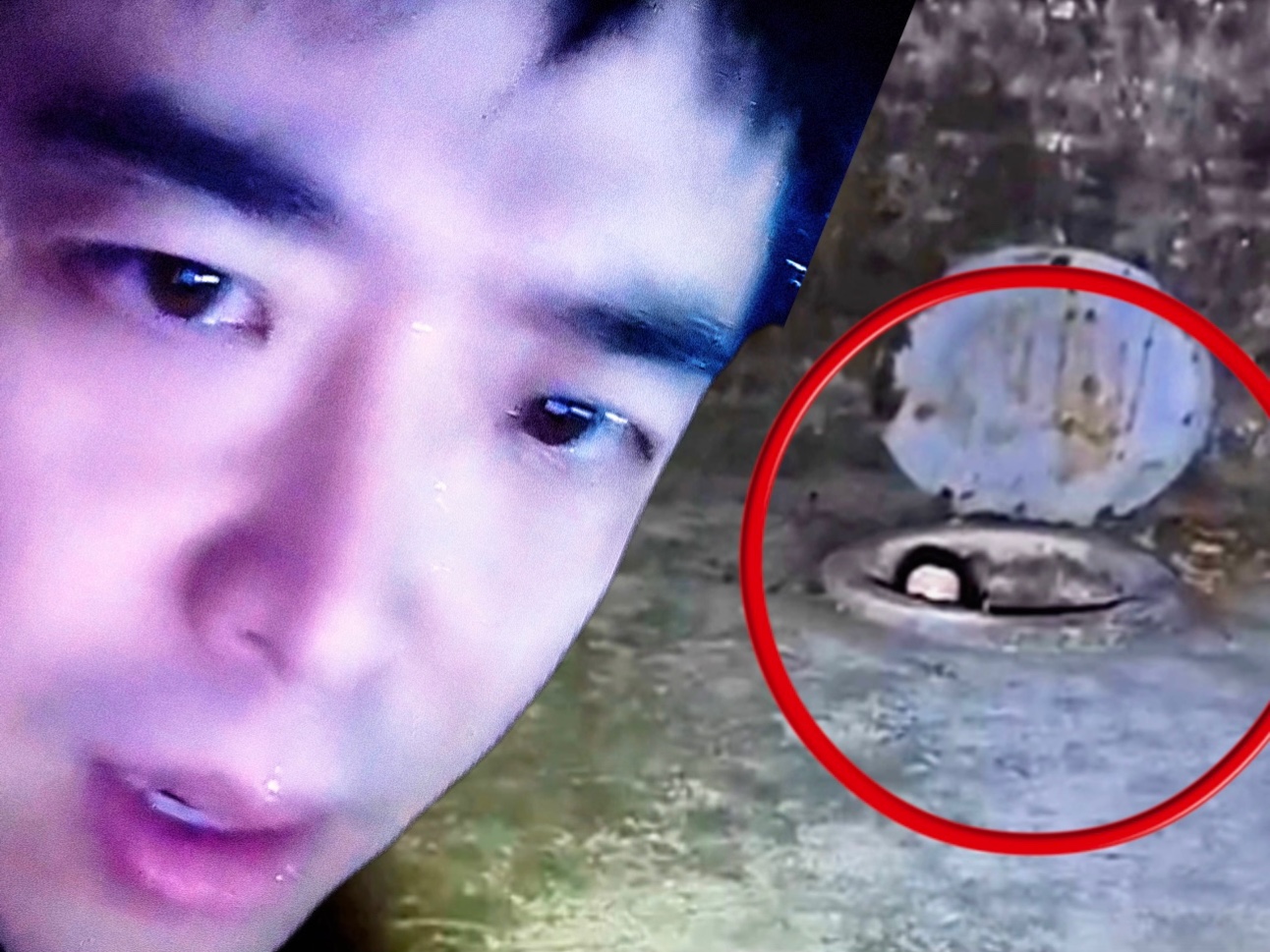 户外小龙.民国老宅井底小白贪得无厌(高能)