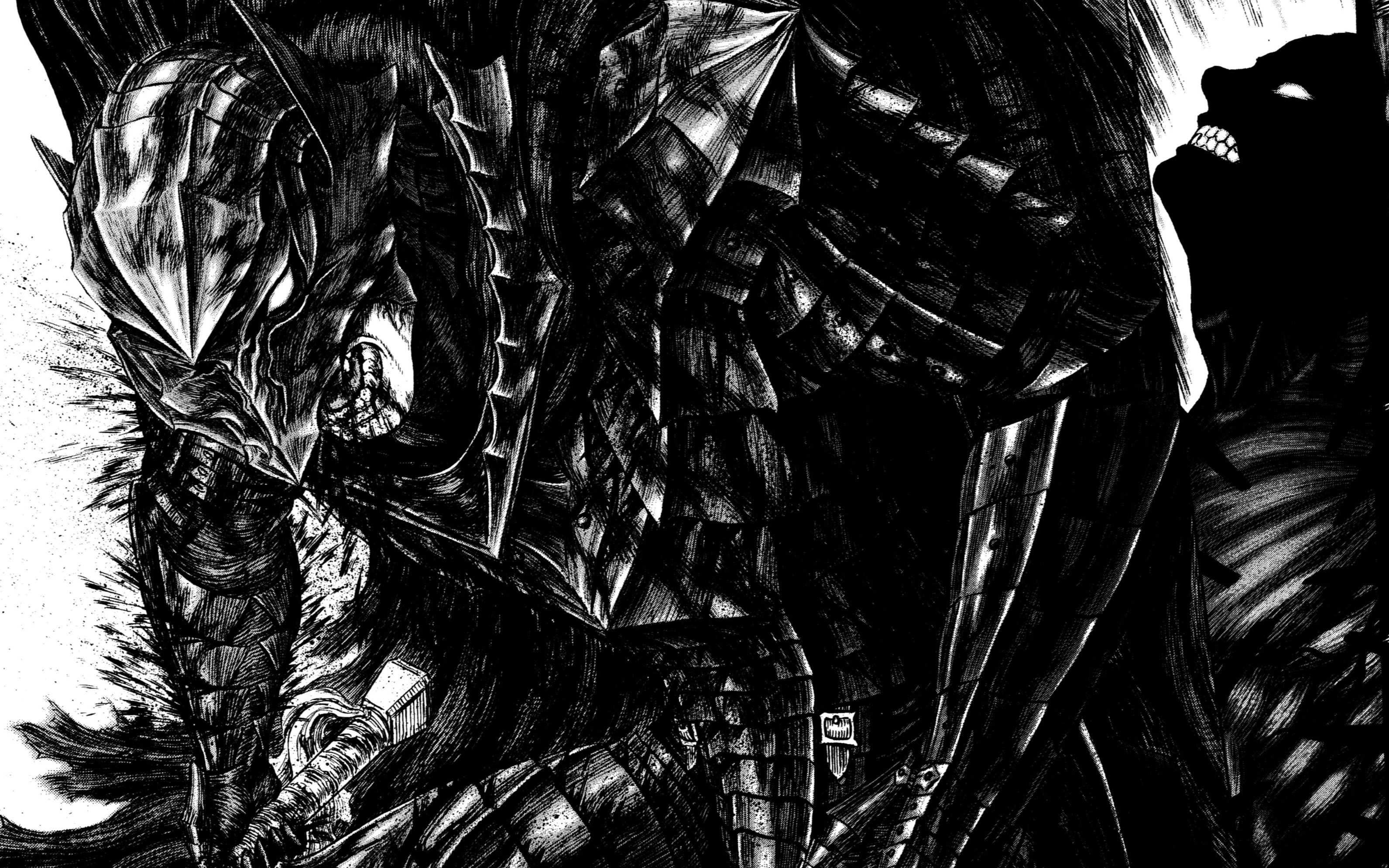 剑风无双格斯狂战士形态蚀100层