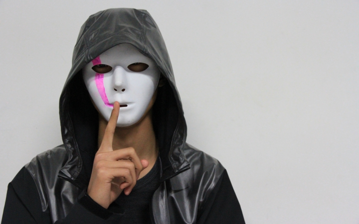 人大附中第10届电影节 【嫌疑人】45秒预告片