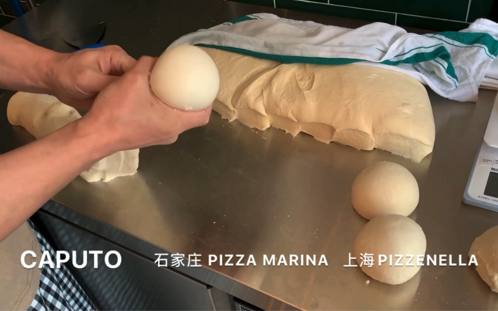 最最正宗的那不勒斯披萨 PIZZA NAPOLETANA哔哩哔哩bilibili