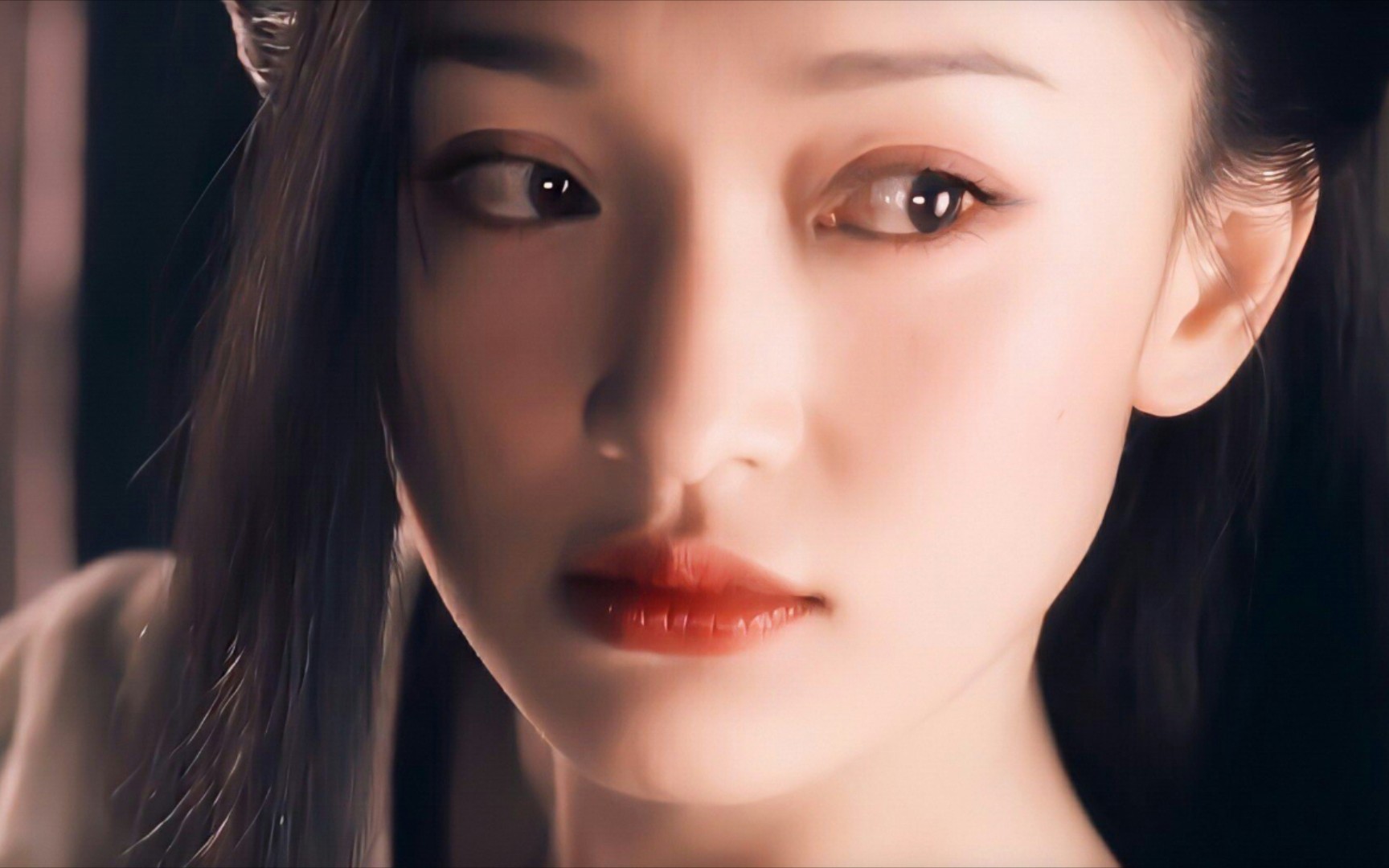 【画皮/周迅】"沉沦世俗只为你的美,是人是妖还是魔鬼"