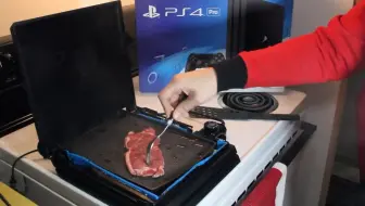 Ps4 开发机演示视频 哔哩哔哩 Bilibili