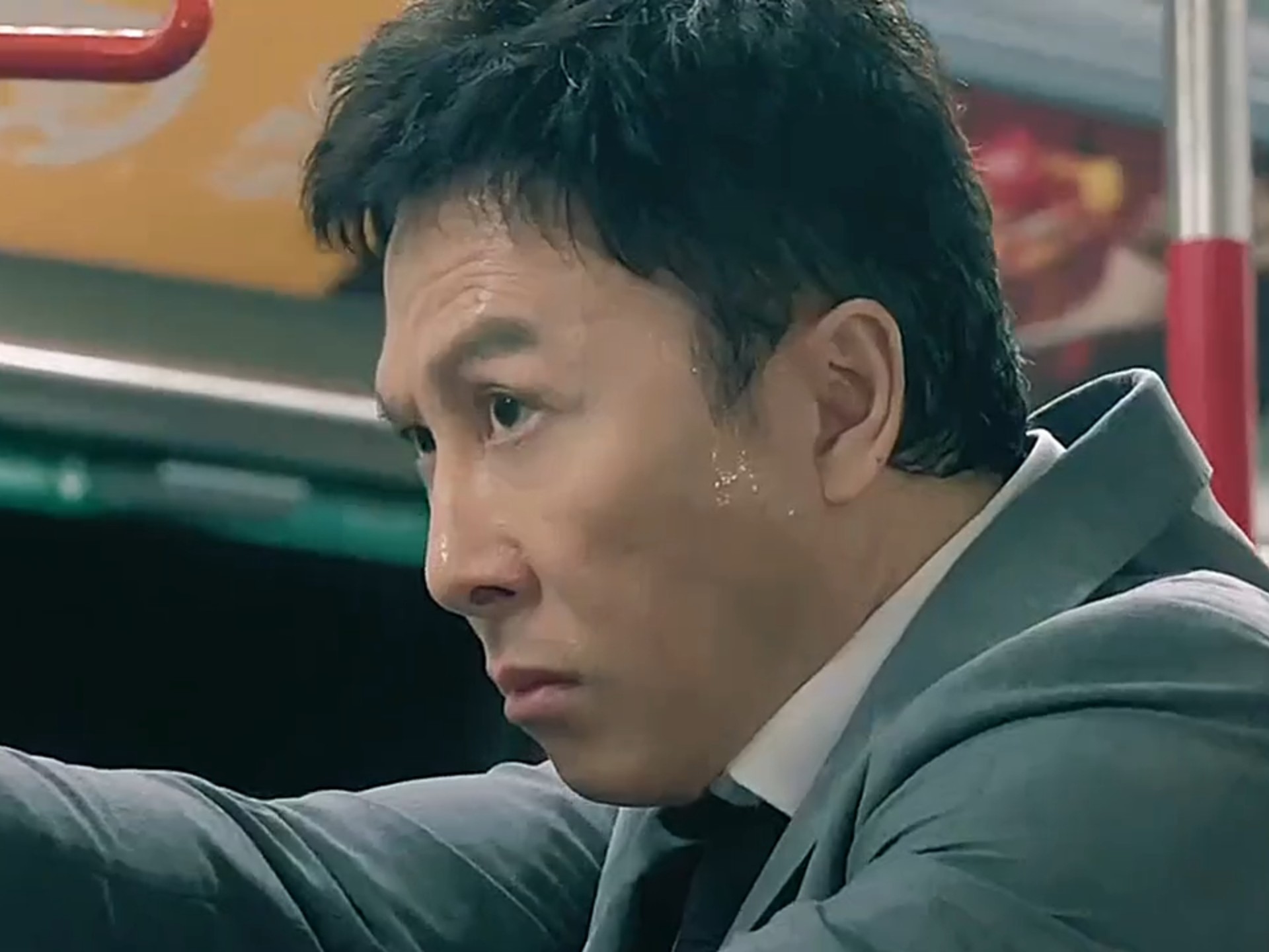 甄子丹的动作电影看着就是过瘾