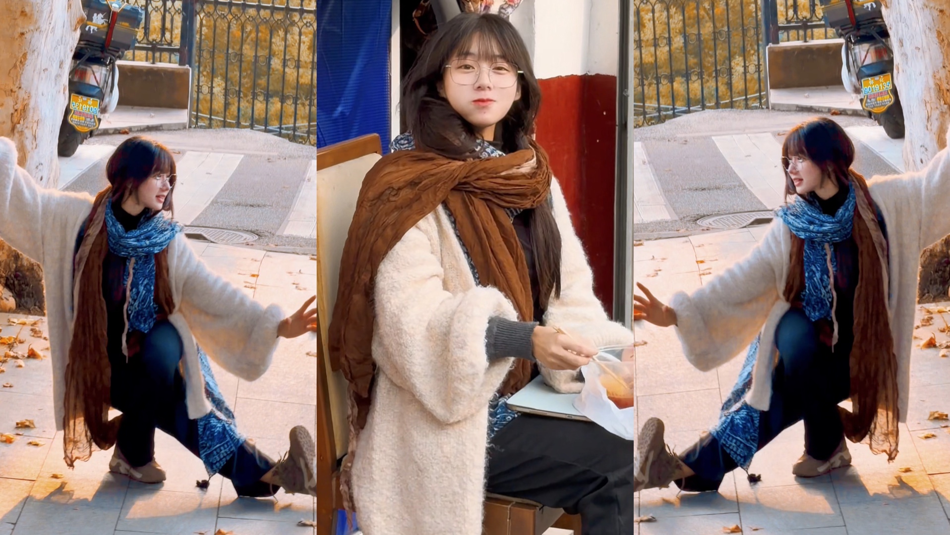 “你太专注于未来 却没有意识到 今天正是你多年前祈求的模样”