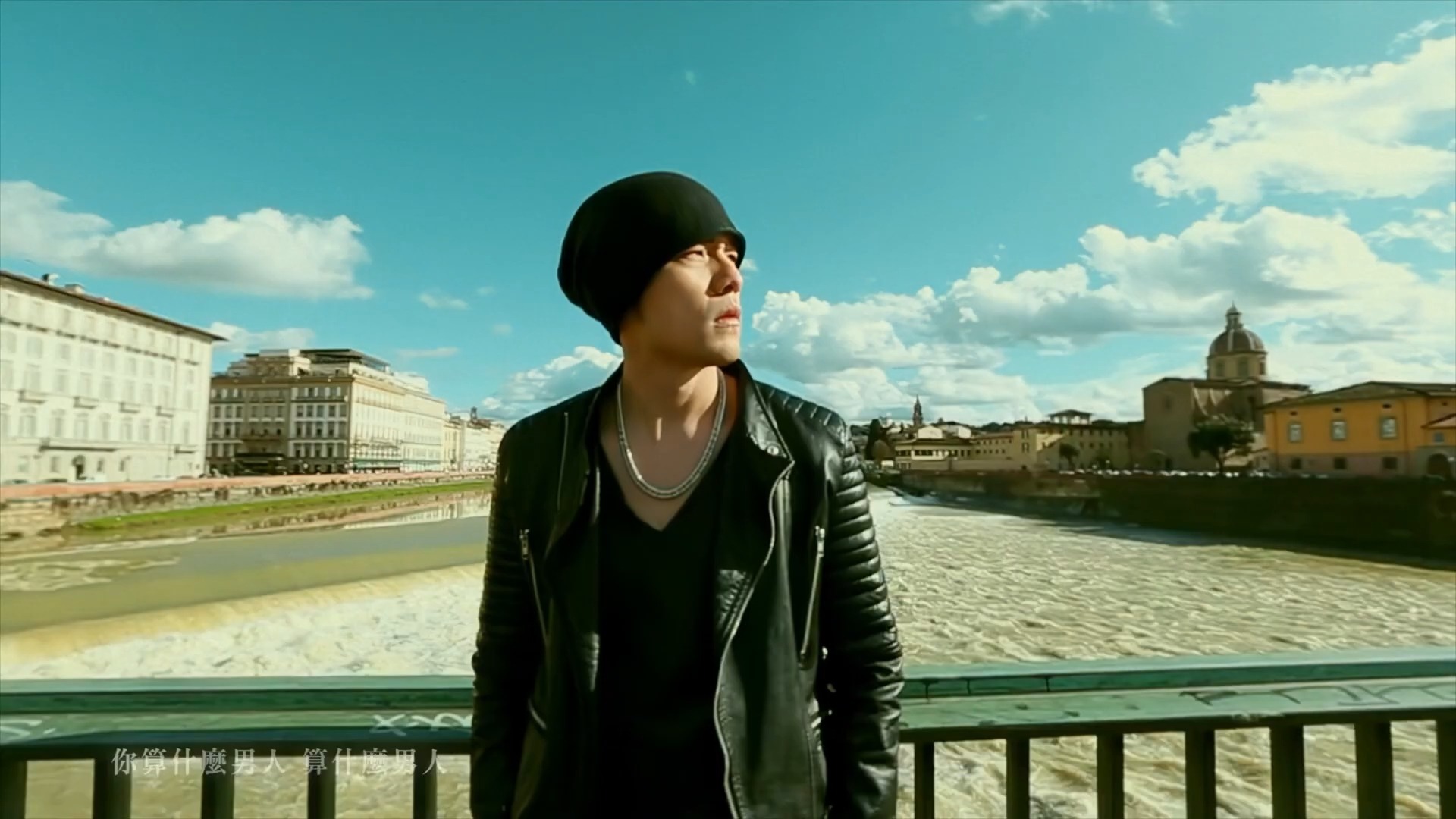 周杰伦 jay chou《算什么男人》官方mv