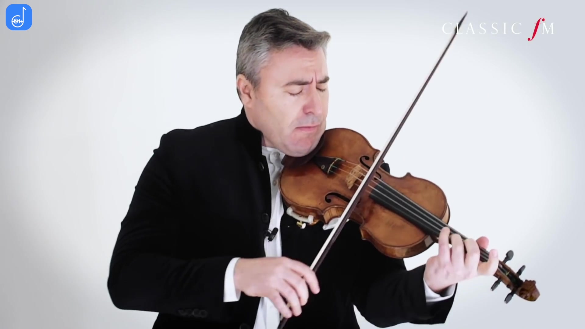 [图]【中字】马克西姆 · 文格洛夫盘点最爱的五首小提琴曲 Maxim Vengerov