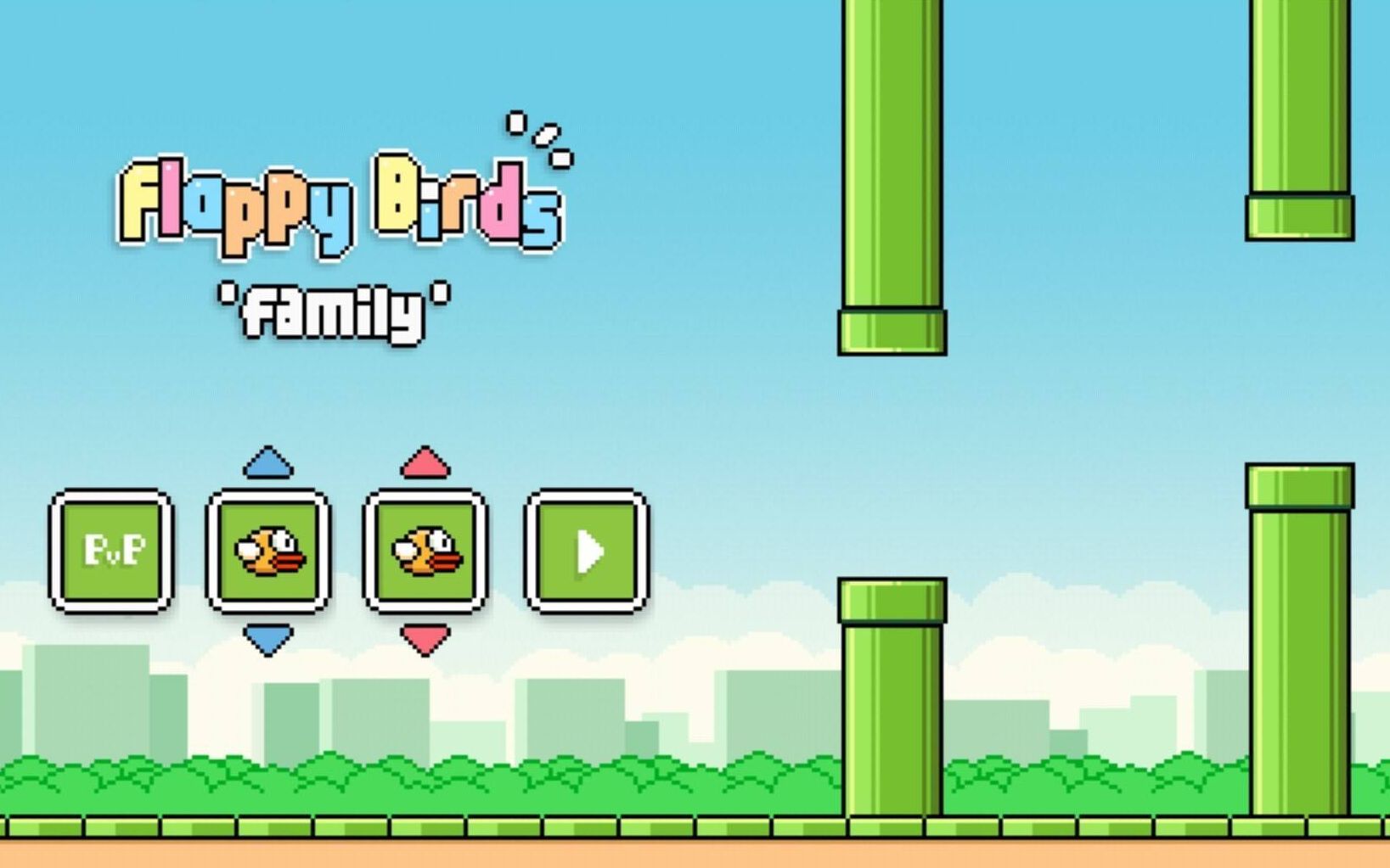 cc项目精讲cc游戏开发飞翔的小鸟游戏制作