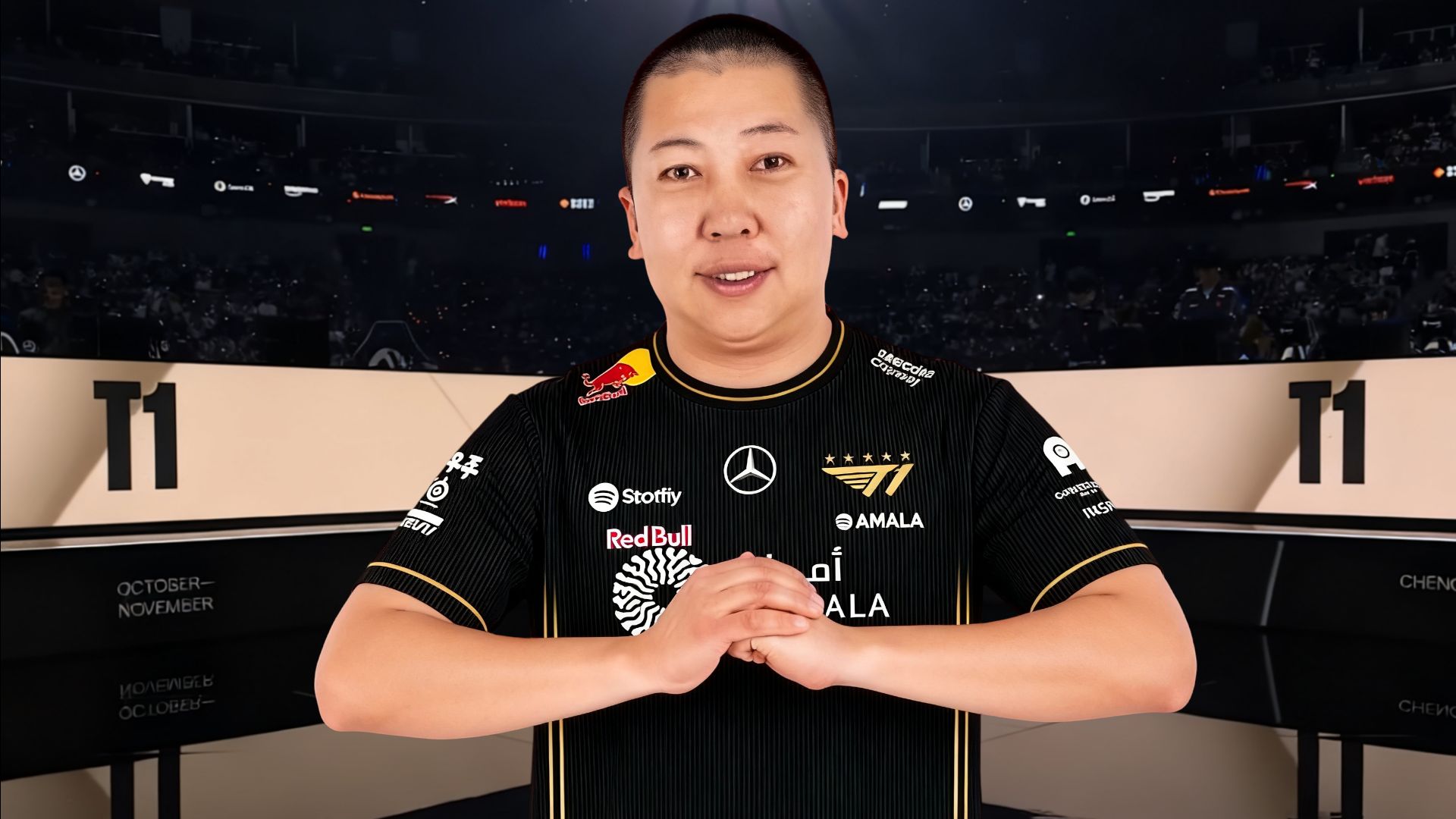 T1 S15单曲《世界赛我的家乡》