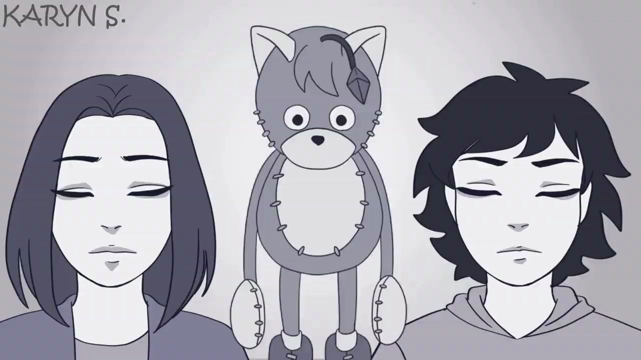 (creepypastas) -- animation meme(多人向)(强推)