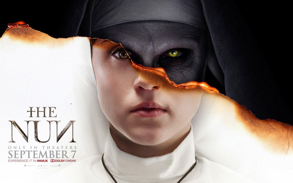 [图]修女 The Nun - 预告片合集