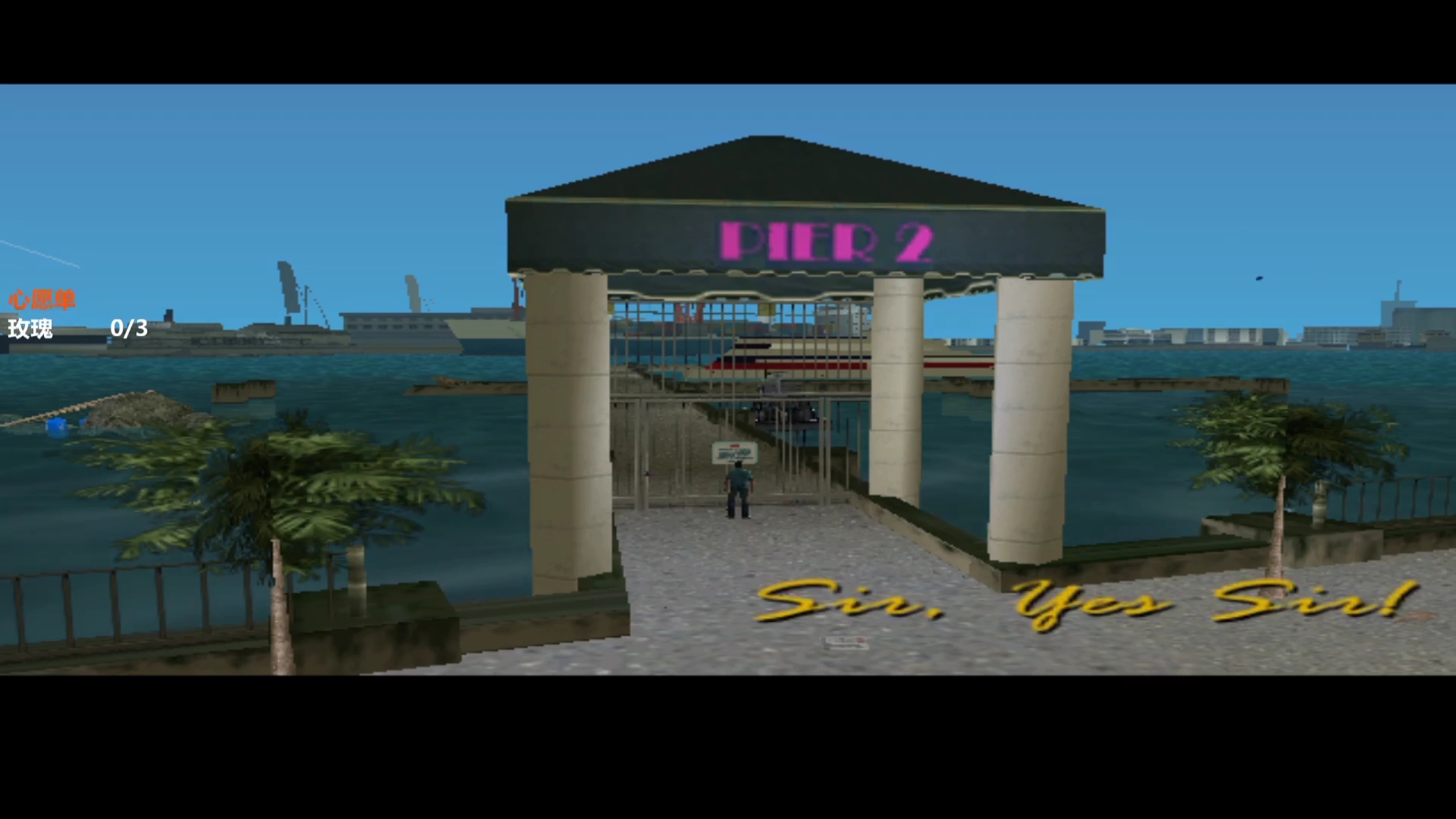 罪恶都市任务抢坦克喽,_单机游戏热门视频