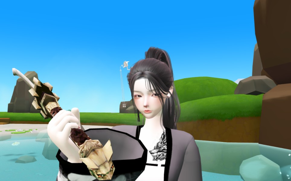 [图]【崽崽ZEPETO】飲馬江湖風蕭蕭