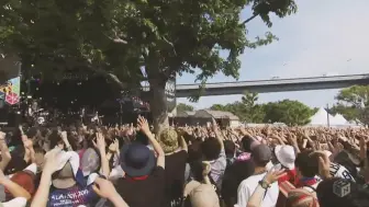 Descargar video: METROCK 2019 アーティストスペシャル Official髭男dism