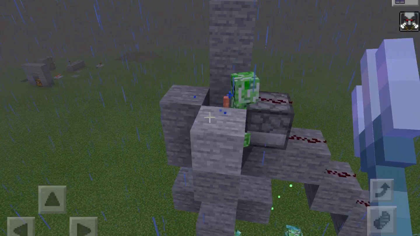 我的世界特性之一无限creeper