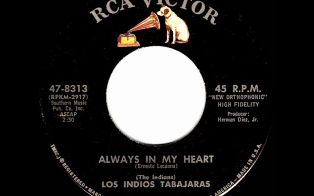 [图]Los Indios Tabajaras - Always In My Heart