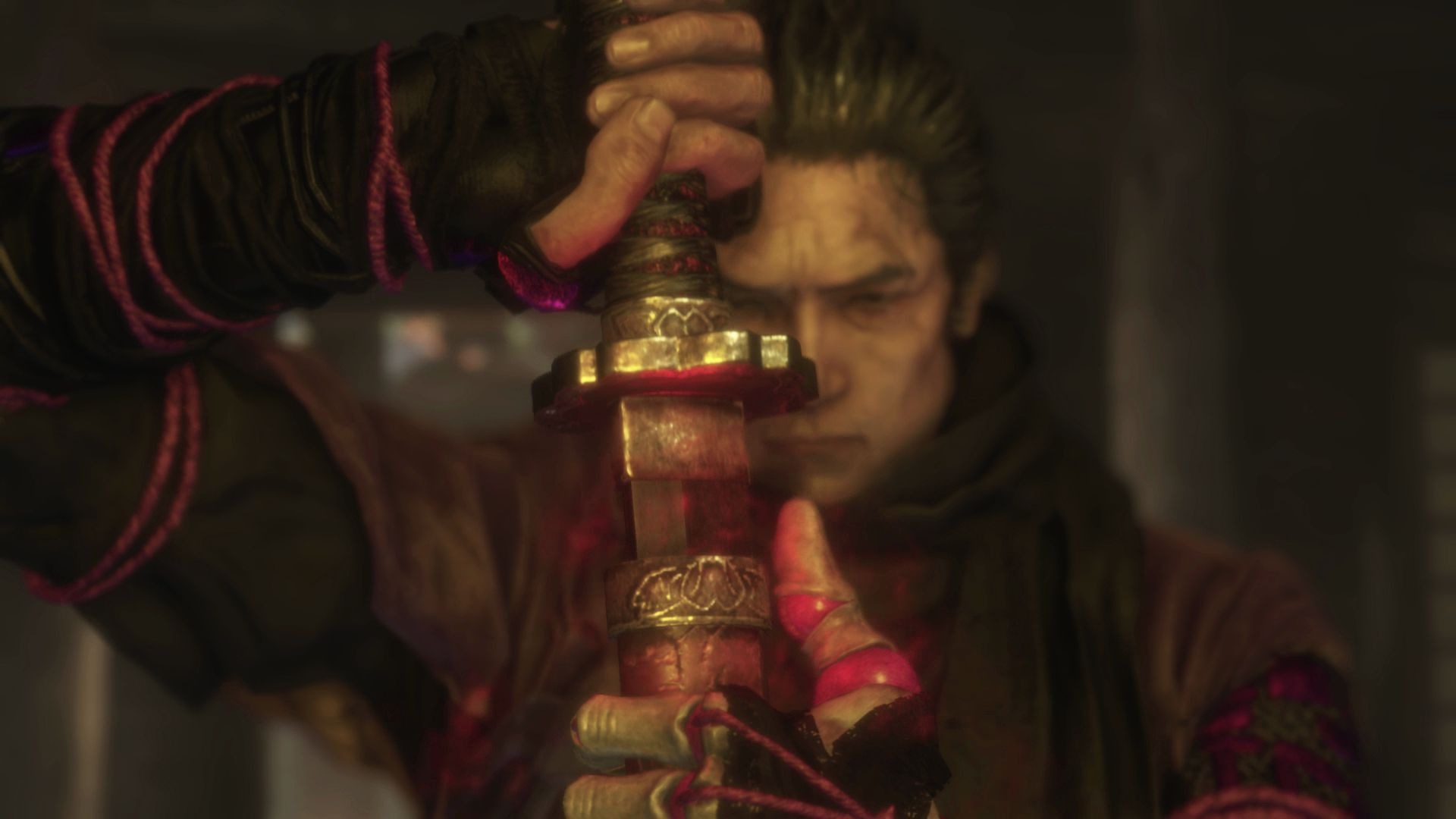 【只狼】当狼没有了龙胤之力去拔不死斩会怎么样