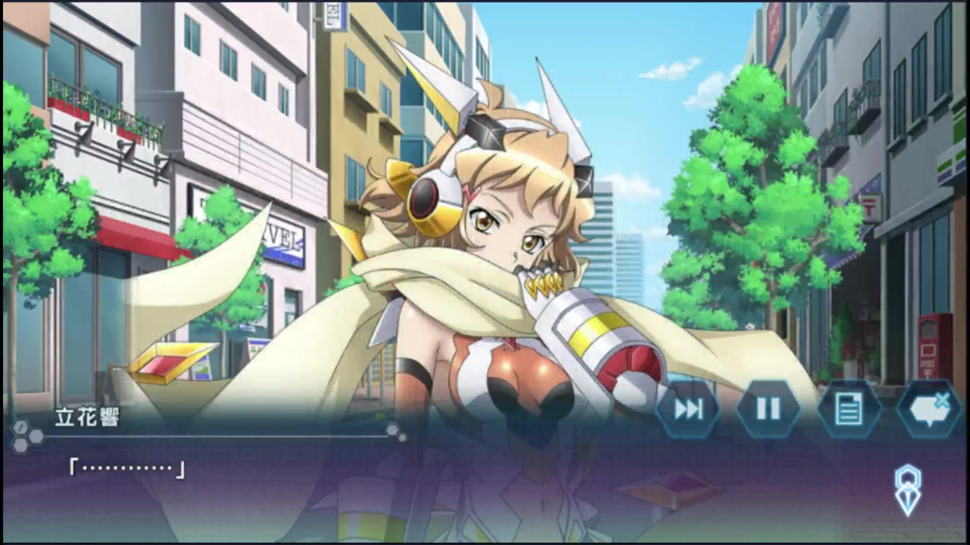 来自地面的威胁