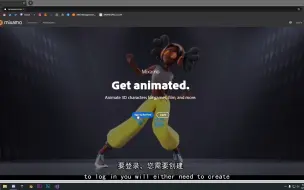 Download Video: 【UE4师夷长技】UE4中使用Mixamo上的免费模型和动作