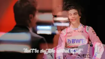 Download Video: [Lance Stroll] 明！明！这！么！好！看！