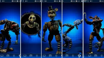 Download Video: 【FNAF AR】极度裂奇#13