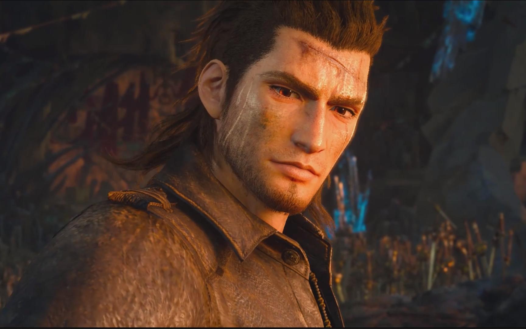 【最终幻想15-古拉迪欧拉斯章】剑圣比起药王还是稍逊一筹